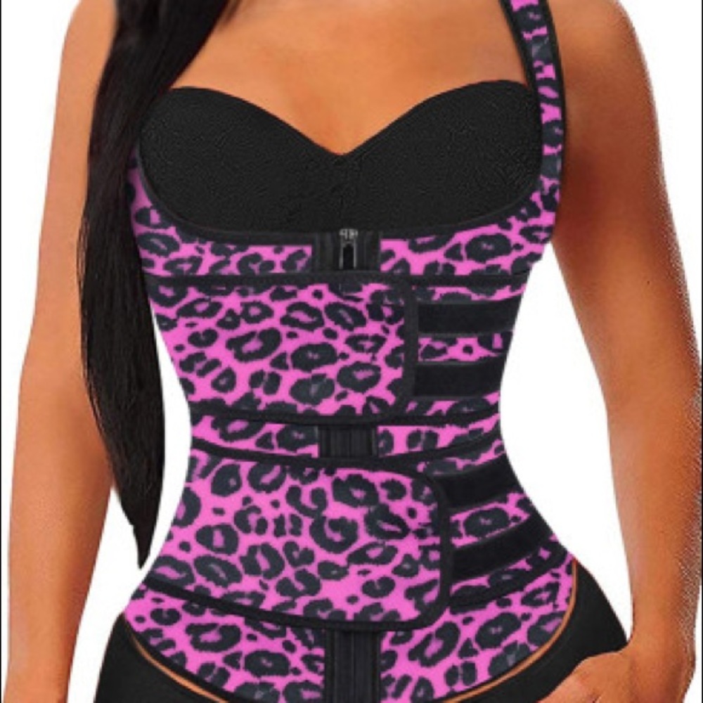 Under bust waist trainers